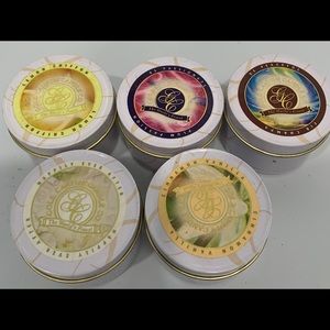 Gold canyon 2oz candle tins